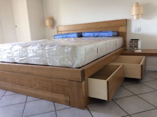 Camere e gruppi letto