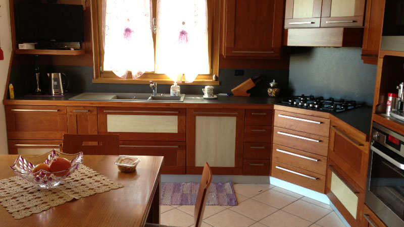cucine su misura Varese